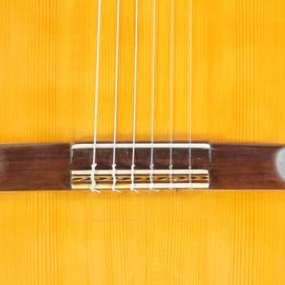 Juan Conejo Cebrián 2008 flamenco guitar - handmade in Spain + good sound -affordable price - Video! image 3