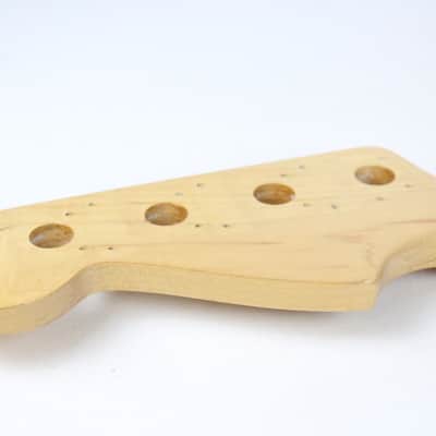 1978 Vintage Fender Precision Bass NECK MINTY Maple Fretboard Super CLEAN 1970's PBass image 14