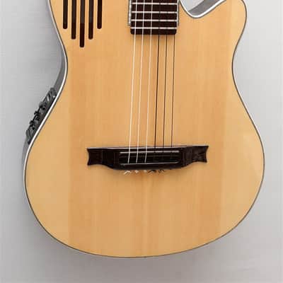Electric Classical Guitar with Fishman Magnetic -Handcrafted Professional Quality image 2