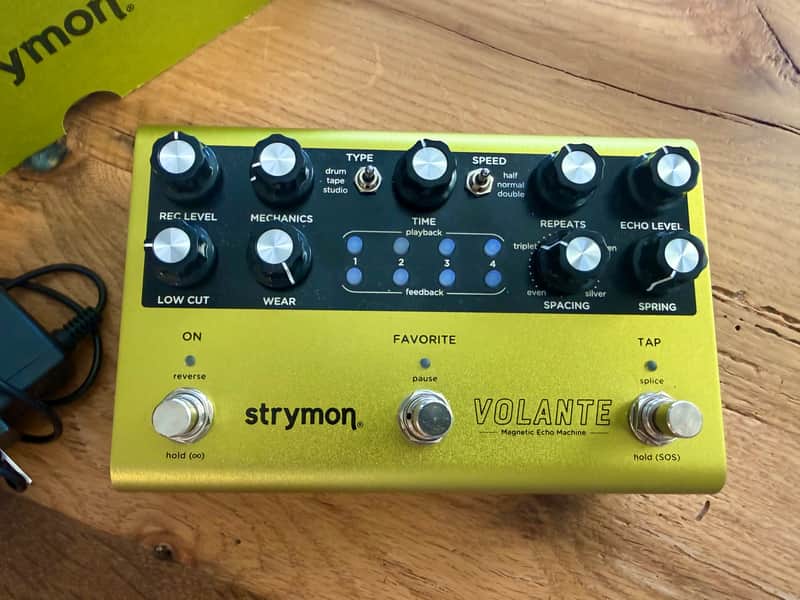 Strymon Volante