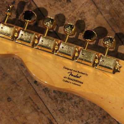 Squier FSR Classic Vibe '50s Telecaster White Blonde image 8