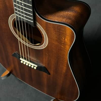 Antonio Giuliani DN-1 Dreadnought Acoustic Guitar image 5