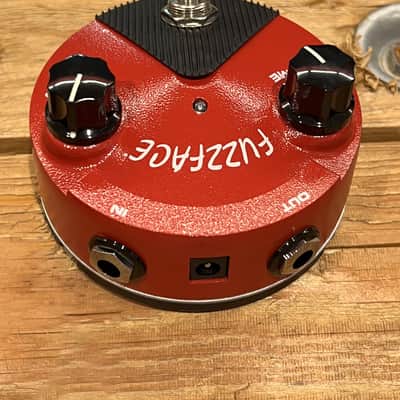 Dunlop - FFM2 Germanium Fuzz Face Mini image 4