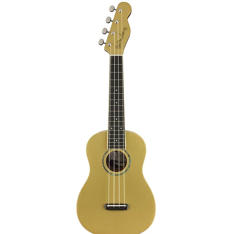Fender Zuma Classic Concert Ukulele image 7