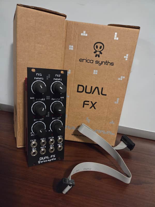 Erica Synths Dual FX