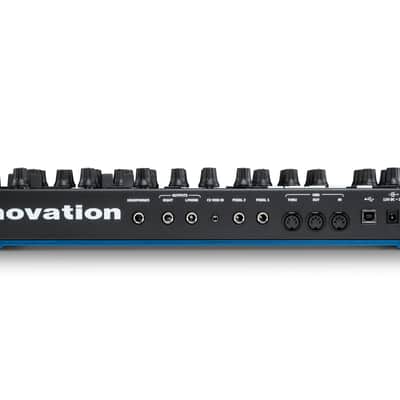 Novation Peak - Polyphonic Synthesiser image 2