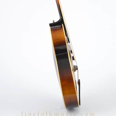 Karsten Schnoor Swingmaster 2012 Archtop Jazz Guitar image 10