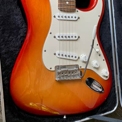 Fender American Standard Stratocaster 2012 - Sienna Sunburst image 5