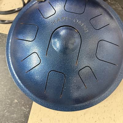 HAPI Drum OMNI-G MAJ 15" Steel Tongue Drum image 2