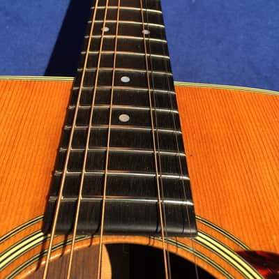 Martin D-28 1964 - Natural - Brazilian image 11