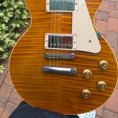 Stunning Gibson Les Paul Classic Plus 1993 - Japanese Import - Original Case image 16