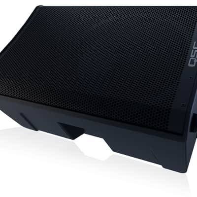 QSC CP12 2-Way 1000-Watt 12" Active Loudspeaker 2018 - Black image 4