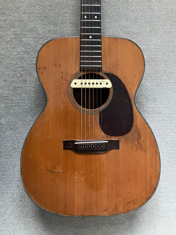 Martin 000-18 1952 Wolf Alice image 1