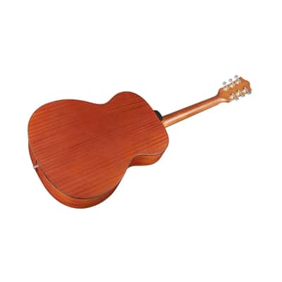 Guild OM-320 Natural Orchestra Acosutic Guitar image 2