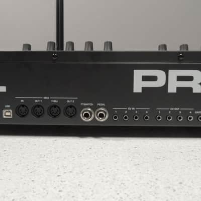 Sequential Pro 3 37-Key 3-Voice Monophonic / Paraphonic Synthesizer image 6