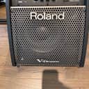 Roland PM-100 80-Watt Personal Drum Amplifier for V-Drums 2012 - Present - Black