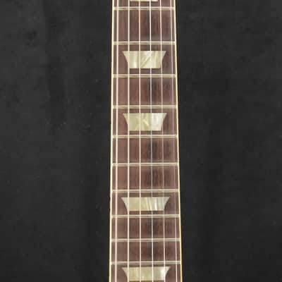 Gibson Murphy Lab 1959 Les Paul Standard Bourbon Burst Ultra Light Aged Fuller's Exclusive image 4