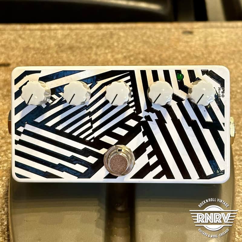 Zvex Razzle Dazzle Fuzz Factory image 1
