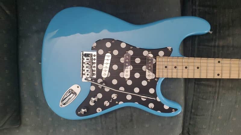 ~Cashified~ Indio Classic Stratocaster Style Electric Guitar image 1