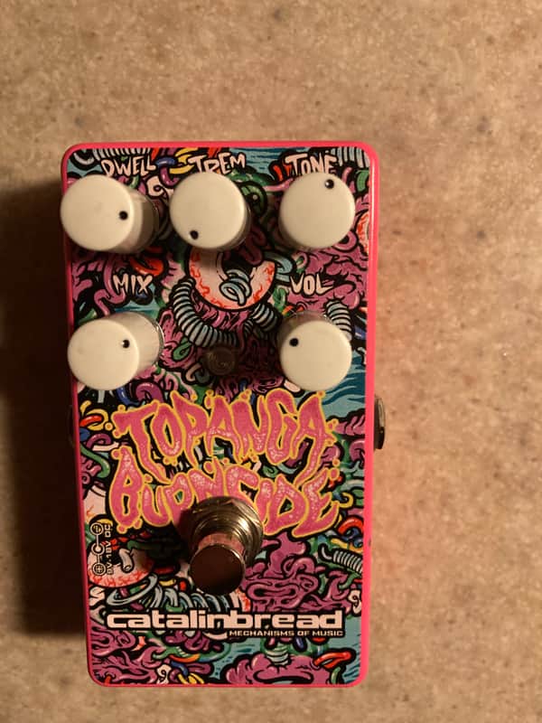 Catalinbread Topanga Burnside