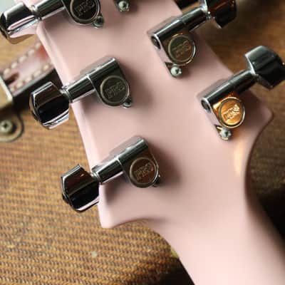 PRS Santana ll KID Limited Bonnie Pink 2010 image 7