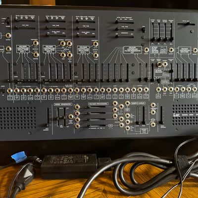 Korg ARP 2600 M Semi-Modular Synthesizer Module 2021 - Present - Black image 12