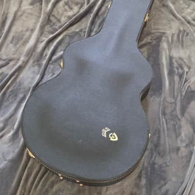 1999 Guild USA JF65-AB Jumbo Acoustic Guitar - Antique Burst Finish + Original Hard Case image 25