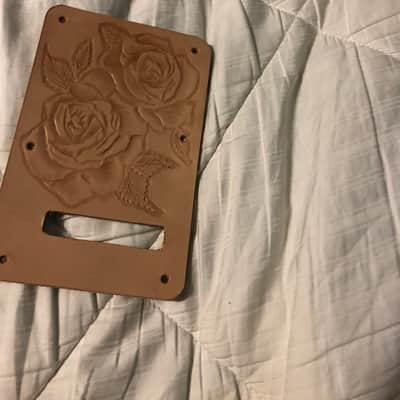 Fender Stratocaster Dual Humbucker  2017 Cream image 6