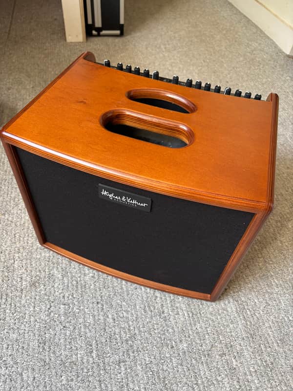 Hughes & Kettner ERA I Wood 2018 - Present image 1