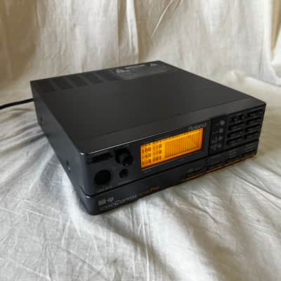 Roland SC-88pro SC88 Pro SOUND Canvas General MIDI sound modules New battery!! image 1