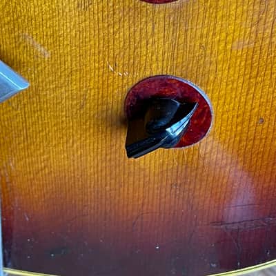 1949 Gibson L7c  excell  L7c  w Charlie Christian pickup. image 16