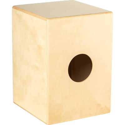 Meinl JC50B Jam Series Snare Cajon 50 (Baltic Birch) image 2