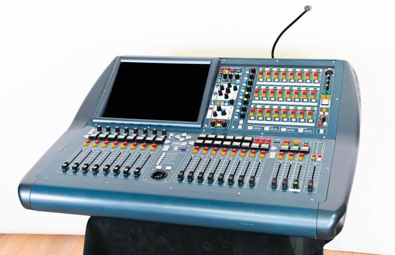 Midas PRO2C Live Digital Audio Mixing Console CG01WKX *ASK FOR SHIPPING* image 1