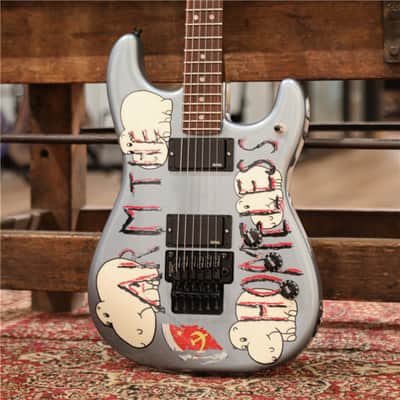 FENDER Tom Morello Arm The Homeless Signature image 1