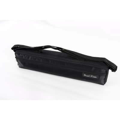 Pearl Flutes Quantz 505 Series Student Flute Regular Open Hole with Offset G, Split E and B Foot image 8