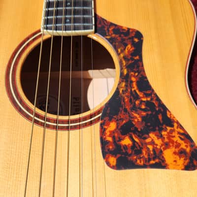 Gorgeous Guild CV-2 Maple and Spruce Guitar CV-2 Maple and Spruce 2007 image 14
