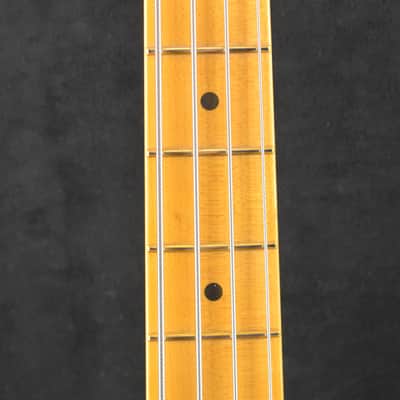 Fender American Ultra II Precision Bass Maple Fingerboard Ultraburst image 4