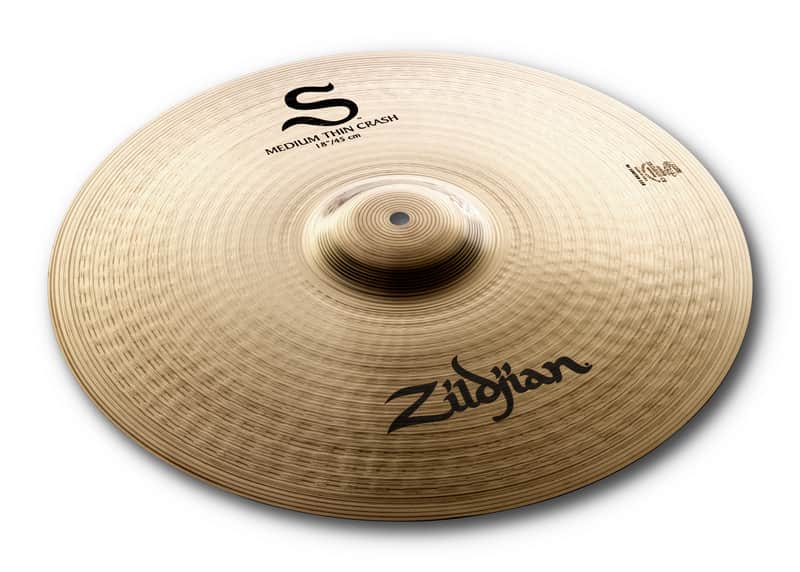 Zildjian S Series Medium Crash 18'' image 1