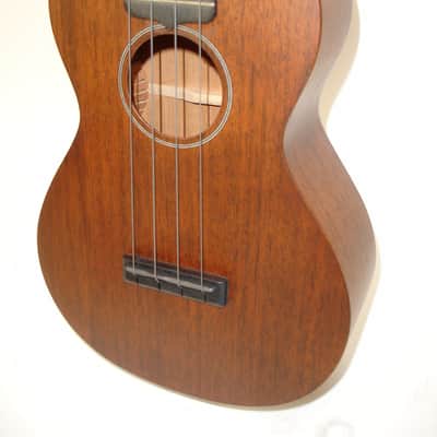 Martin Concert FSC Certified Mahogany Ukulele w/ Case image 3