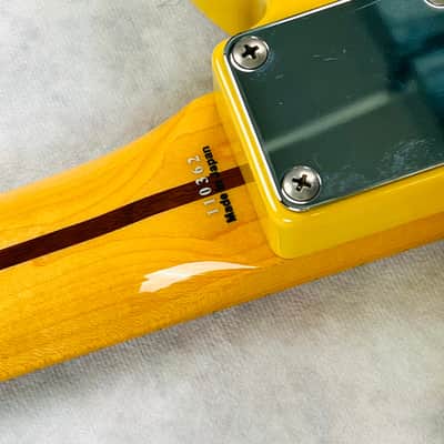 Tokai Breezysound ATE-82 2011 - Off White Blonde image 13