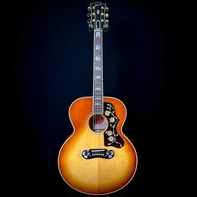 Gibson SJ-200 60’s Original - Heritage Cherry Sunburst image 3