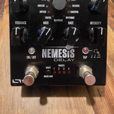 Source Audio Nemesis Delay 2021 - Black image 1
