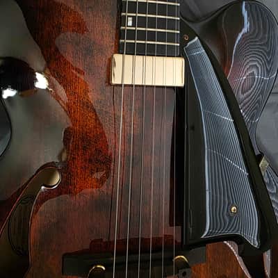 RARE Ibanez AFC151-TBC Tobacco Brown - Shimamura Music Japan Exclusive Artstar Hollowbody image 4