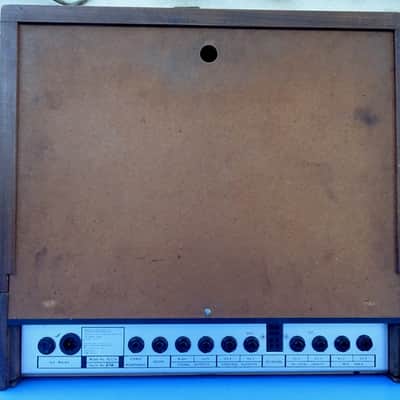 EMS VCS3 1969 + Crickewood DK2 + documents , fully serviced, many mods image 10