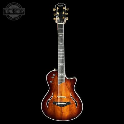 Used 2015 Taylor T5Z Custom Koa w/case TSU25278 image 2