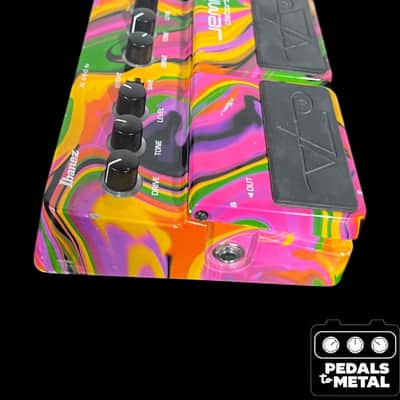 Ibanez Jemini Distortion Steve Vai Signature Pedal - Swirl - X17599 image 5