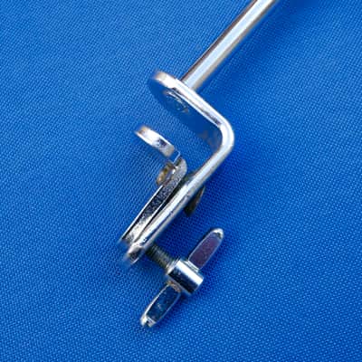 Premier Bassdrum Cowbell Holder 70s Vintage image 2