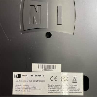 Native Instruments Maschine MKi image 3