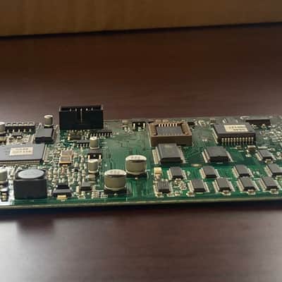 Soundcraft Vi3000 SINGLE MODE OPTICAL Vi Series Madi HD Link Optical Option Card 2010's - Beige for STAGE BOX image 3