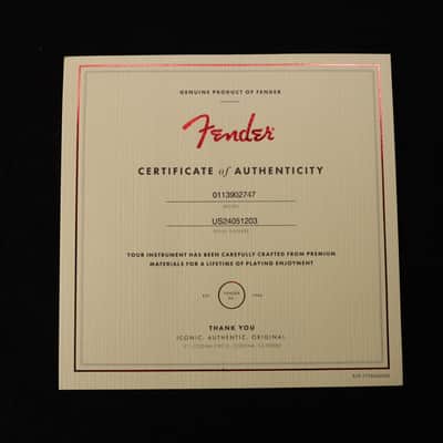 Fender American Professional II Stratocaster Maple Fingerboard Sienna Sunburst 203 image 13